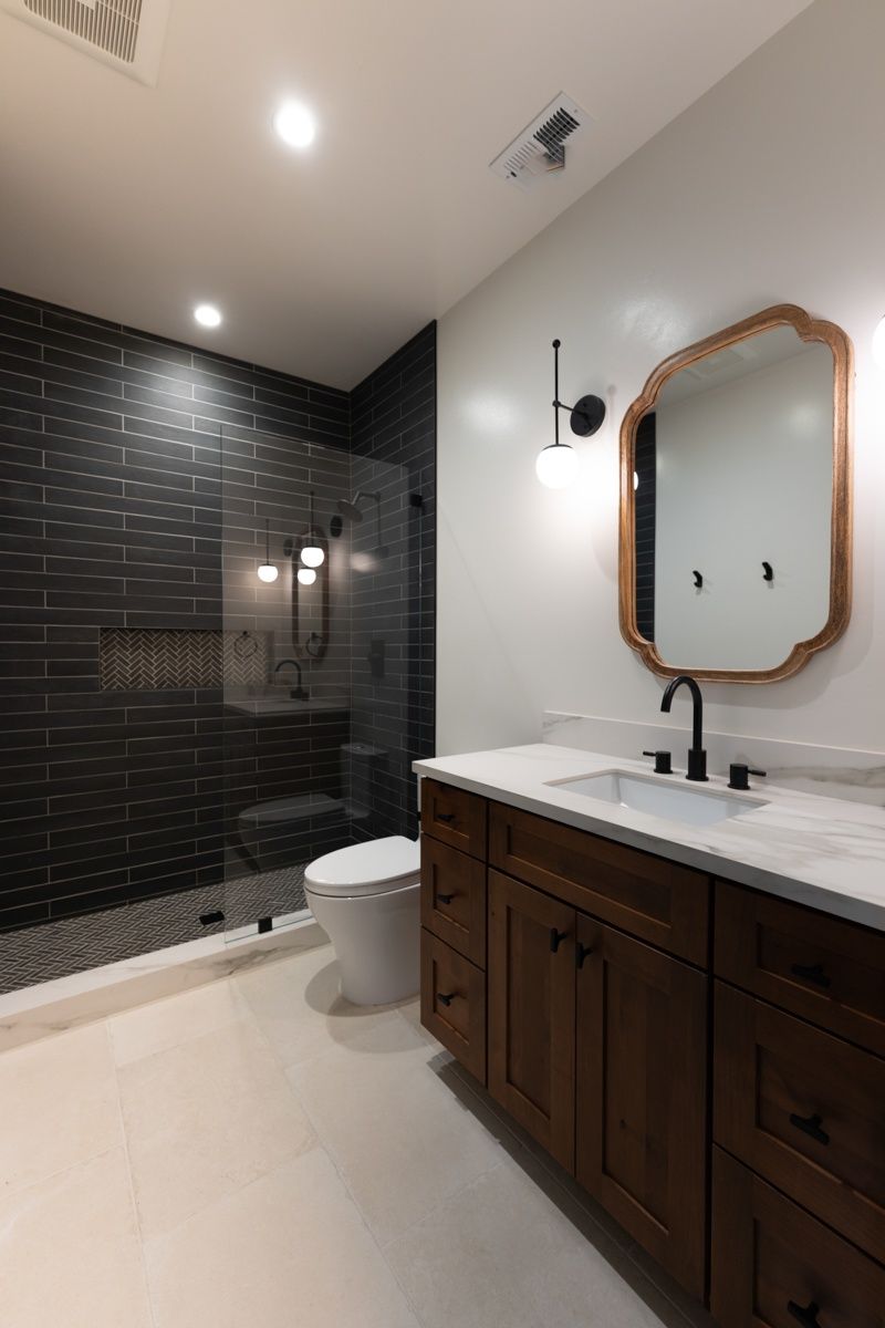 Bathroom Remodels project photo 32 — Sonoma Residential Services